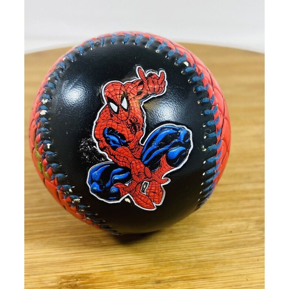 Spider-Man baseball Universal Studios Islands of Adventure 1998 Marvel